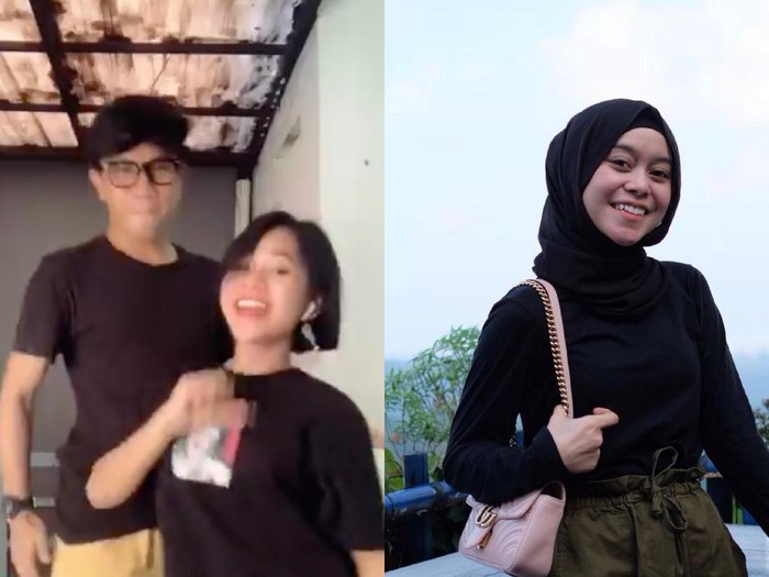 cimoy Penampilan Cimoy yang terlihat berbeda