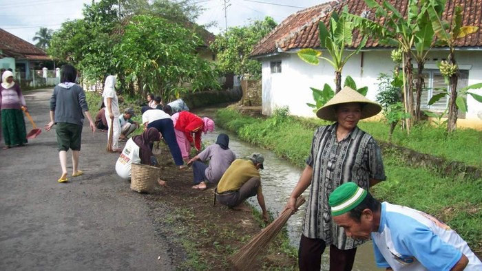 Desa Maleber Kuningan