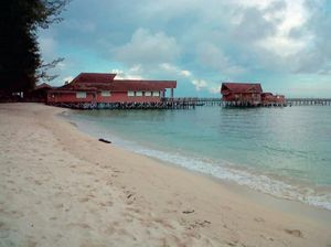 10 Alasan Liburan ke Derawan