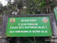 10 Tips Mendaki Gunung Salak Yang Aman Dan Nyaman