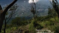 Betapa indahnya ciptaan Tuhan.