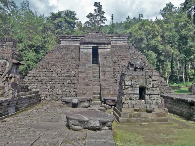 3 Tingkat Kesempurnaan dari Candi Sukuh