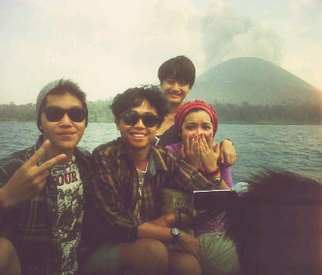 4 Hari Menyenangkan Bersama Happy Holiday Trans7