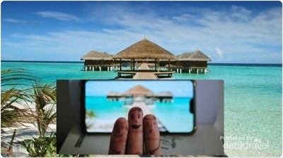 5 Tips Anti Bosan di Rumah Aja dari Traveler Setia detikTravel