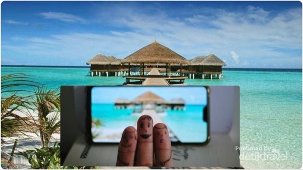 5 Tips Anti Bosan di Rumah Aja dari Traveler Setia detikTravel