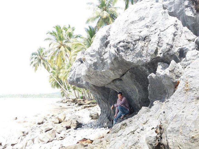 Aceh Punya Pantai yang Indah, Lhok Nibong Meukek Salah Satunya