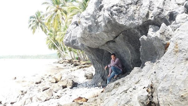 Aceh Punya Pantai yang Indah, Lhok Nibong Meukek Salah Satunya