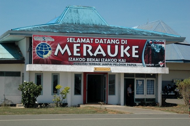 Ada Apa di Ujung Timur Indonesia?