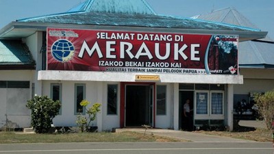 Ada Apa di Ujung Timur Indonesia?
