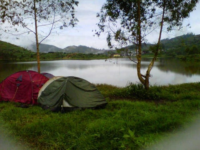 Ada Emas di Puncak Sikunir