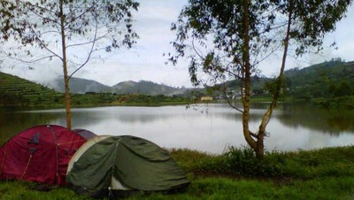 Ada Emas di Puncak Sikunir