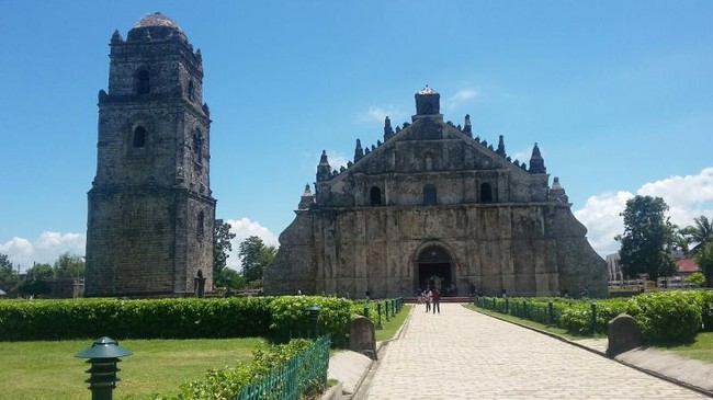 Ada! Gereja di Filipina dengan Sentuhan Jawa