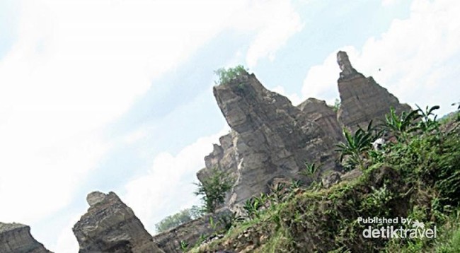 Ada Grand Canyon di Semarang