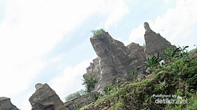 Ada Grand Canyon di Semarang