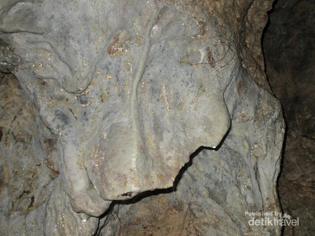 Ada Gua Emas di Deli Serdang