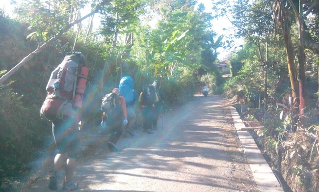 Ada Istana Dewi Rengganis di Puncak Gunung Jawa Timur
