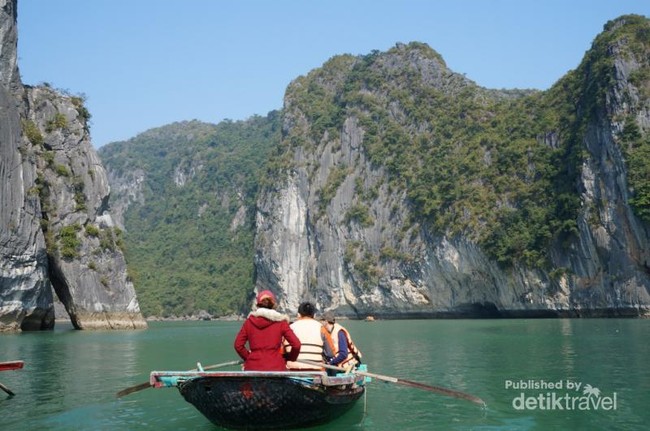 Ada Kembaran Raja Ampat di Vietnam
