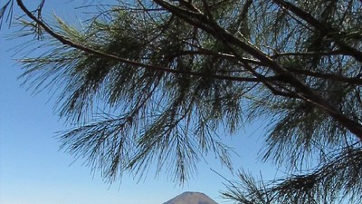 Ada Negeri Atas Awan di Gunung Sumbing