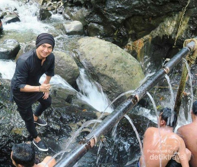 Air Panas Pingit, Surga Tersembunyi Banjarnegara