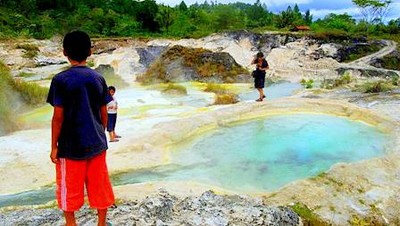 Air Panas Sipoholon