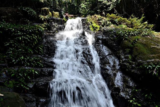 Air Terjun Gansir, Satu Lagi Pesona Alam Kapuas