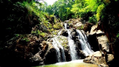 Air Terjun Gembuk, Wisata Anti Mainstream di Pacitan