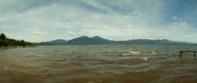 Air Terjun Granit