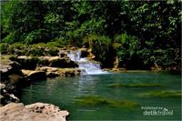 Air Terjun Grojogan Sewu Juga Ada Di Pacitan