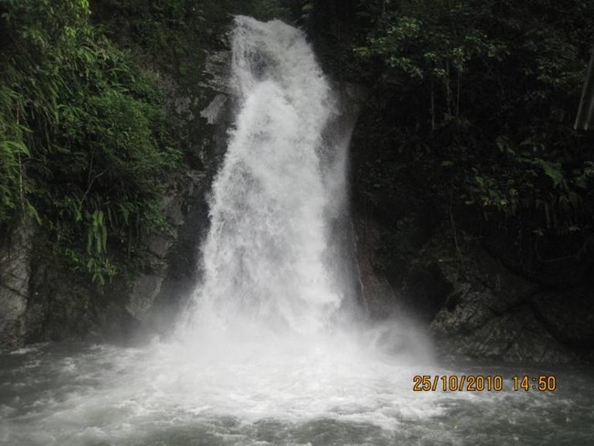 Air Terjun Haratai