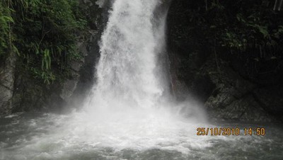 Air Terjun Haratai