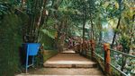Air Terjun Jumog Pas untuk Basah-basahan atau Bersantai