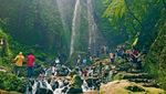 Air Terjun Jumog Pas untuk Basah-basahan atau Bersantai