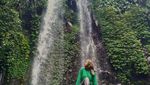 Air Terjun Jumog Pas untuk Basah-basahan atau Bersantai