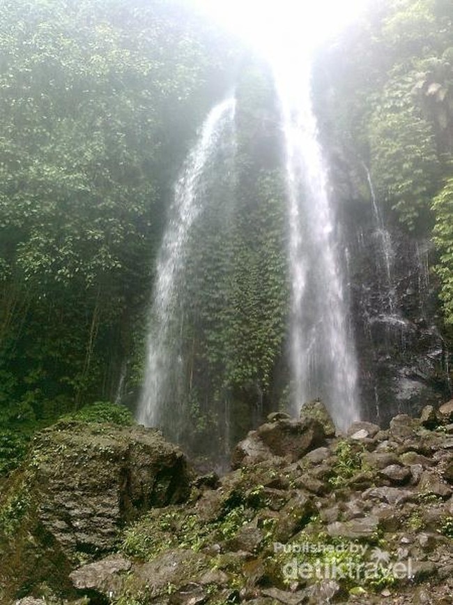 Air Terjun Jumog, Primadona di Lereng Lawu