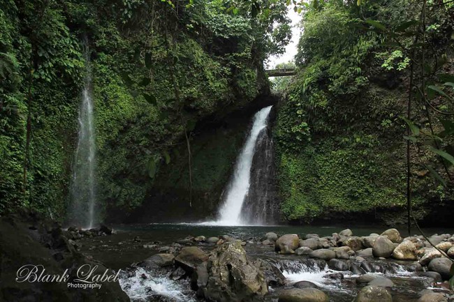 Air Terjun Kemumu, Si Cantik Gemulai dari Bengkulu Utara