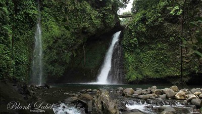 Air Terjun Kemumu, Si Cantik Gemulai dari Bengkulu Utara
