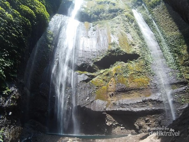 Air Terjun Mandakaripura, Indahnya Luar Biasa