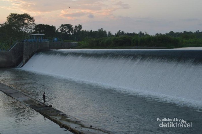 Air Terjun Niagara Ala Imogiri