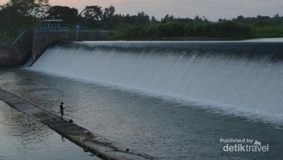 Air Terjun Niagara Ala Imogiri