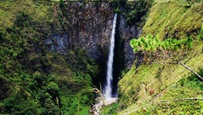 Air Terjun Sipiso - Piso