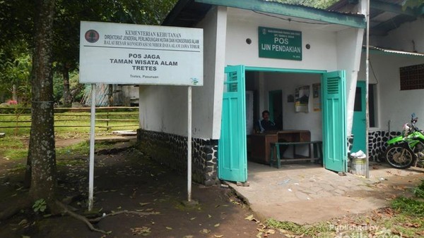 Akhir Pekan Beda, Mendaki Gunung Arjuno Via Jalur Tretes