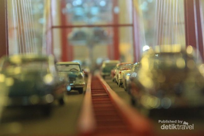 Akhir Pekan Berkesan di Museum Angkut Malang
