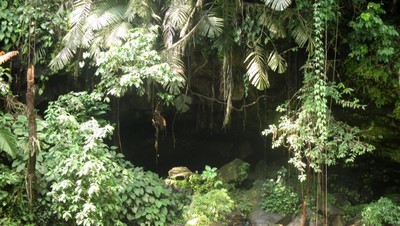 Akhir Pekan di Asahan, Bisa Main ke Air Terjun & Gua