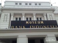 Akhir Pekan Di Jakarta: Jelajah Museum Bank Indonesia