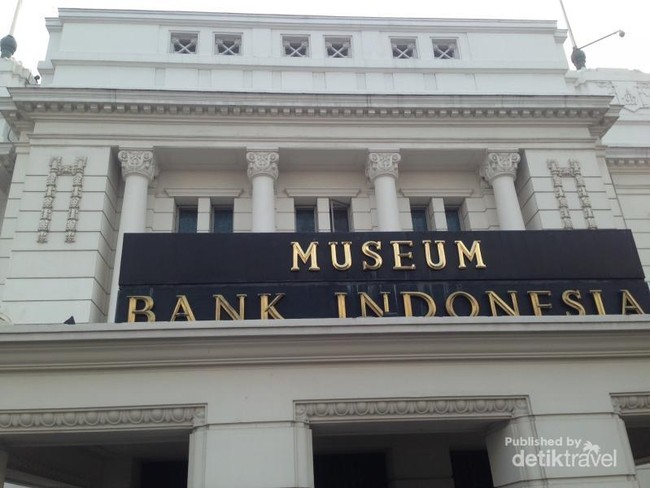 Akhir Pekan di Jakarta: Jelajah Museum Bank Indonesia