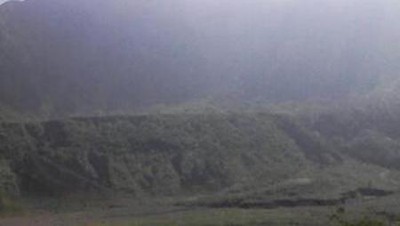 Akhir Pekan di Tasikmalaya, ke Kawah Gunung Galunggung