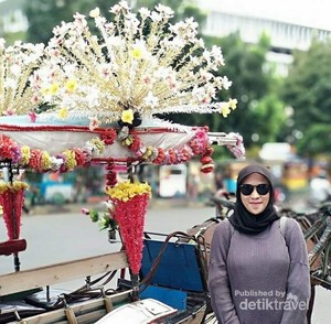 Akhir Pekan Gini, Mainnya di Setu Babakan Saja