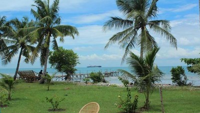 Akhir Pekan Seru di Pulau Tunda, Banten