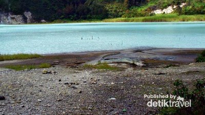 Akhir Pekan, Siap-siap Kepincut Gunung Talaga Bodas