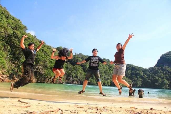 Akhir Pekan yang Segar di Segara Anakan